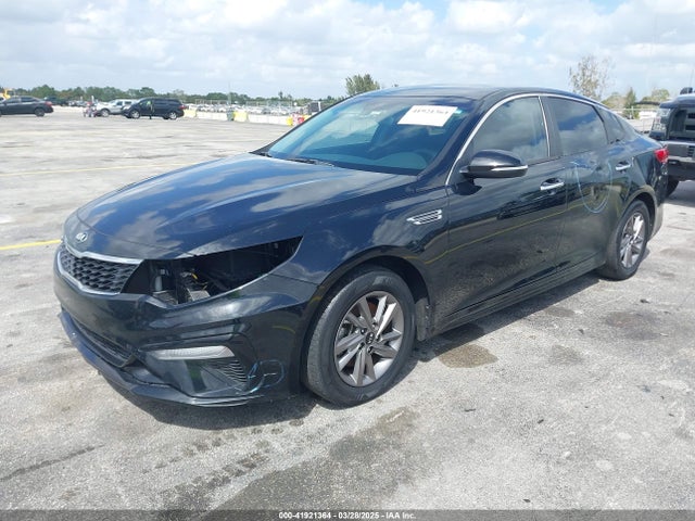 5XXGT4L36LG423865 KIA Optima Lx