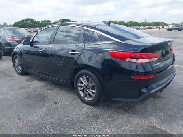 5XXGT4L36LG423865 KIA Optima Lx
