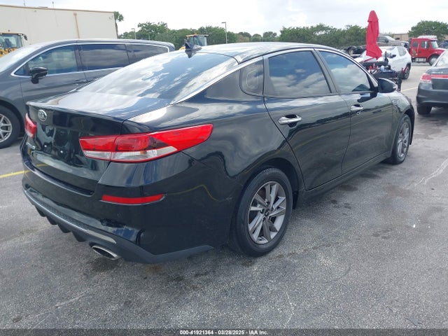 5XXGT4L36LG423865 KIA Optima Lx
