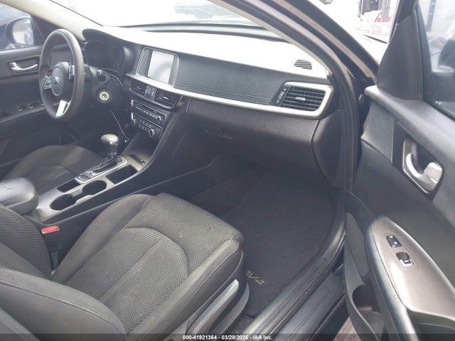 5XXGT4L36LG423865 KIA Optima Lx