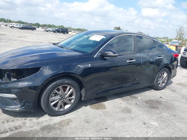 5XXGT4L36LG423865 KIA Optima Lx