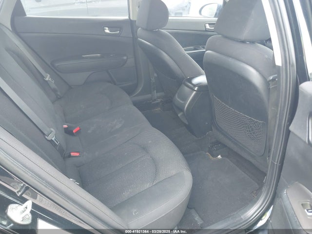 5XXGT4L36LG423865 KIA Optima Lx