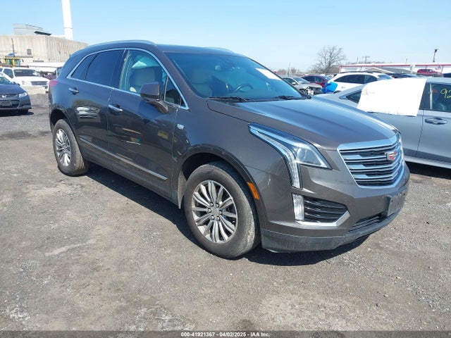 2019 CADILLAC XT5 1GYKNDRS8KZ140604 Photo 0