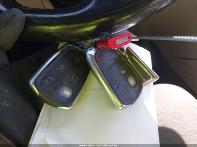 2019 CADILLAC XT5 1GYKNDRS8KZ140604 Photo 10