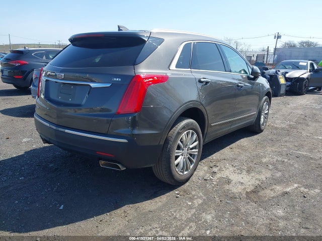 2019 CADILLAC XT5 1GYKNDRS8KZ140604 Photo 3