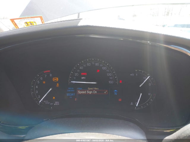2019 CADILLAC XT5 1GYKNDRS8KZ140604 Photo 6