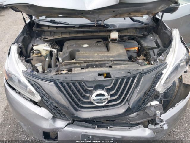 5N1AZ2MG8JN160124 Nissan MURANO SL