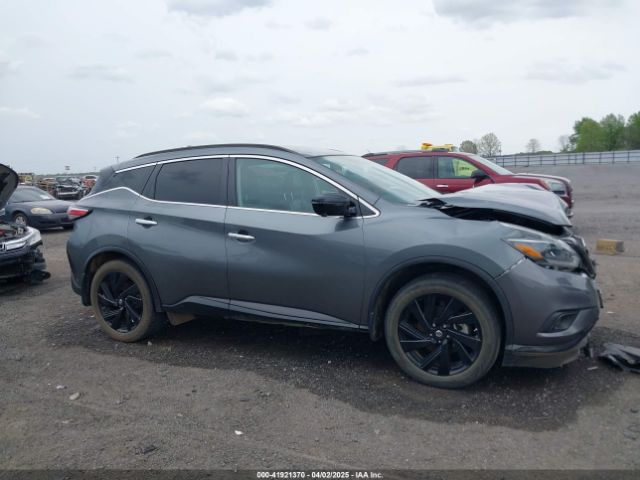 5N1AZ2MG8JN160124 Nissan MURANO SL