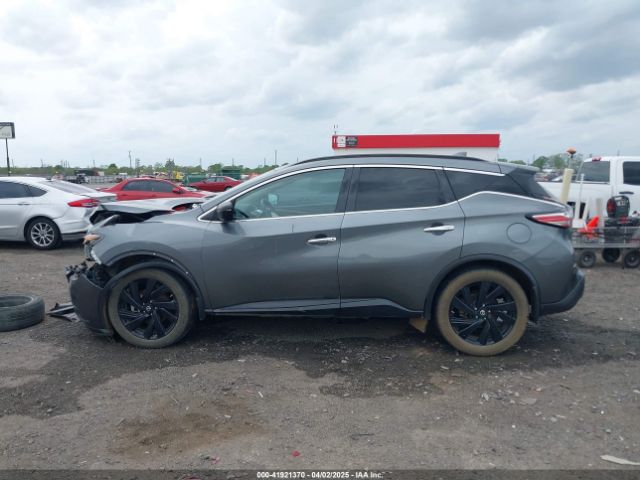 5N1AZ2MG8JN160124 Nissan MURANO SL