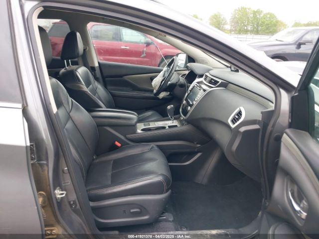 5N1AZ2MG8JN160124 Nissan MURANO SL