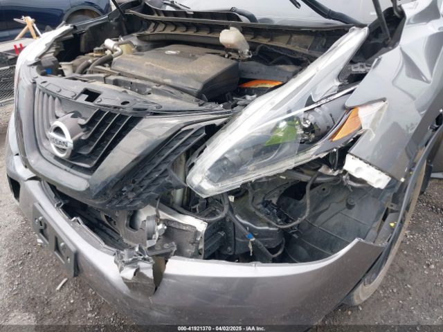 5N1AZ2MG8JN160124 Nissan MURANO SL
