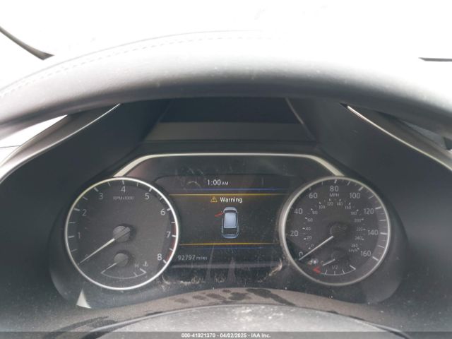 5N1AZ2MG8JN160124 Nissan MURANO SL