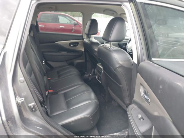 5N1AZ2MG8JN160124 Nissan MURANO SL
