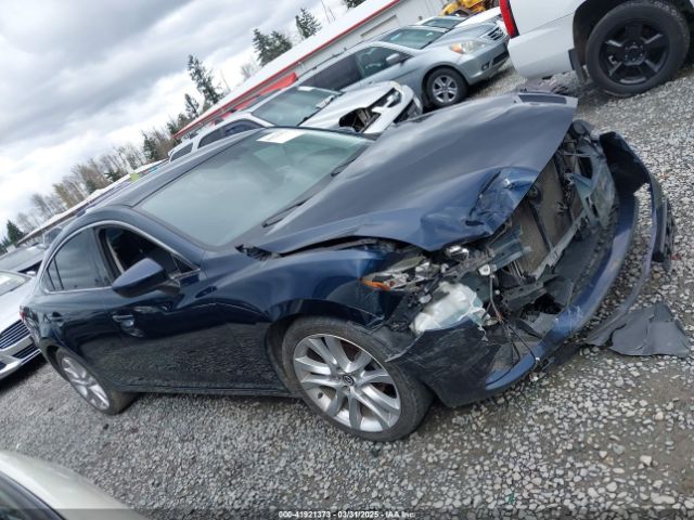 JM1GJ1V52F1185998 Mazda Mazda6 I Touring