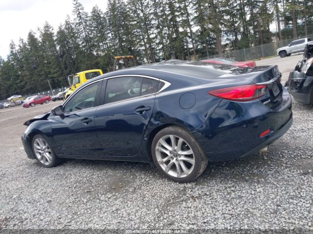 JM1GJ1V52F1185998 Mazda Mazda6 I Touring