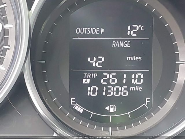 JM1GJ1V52F1185998 Mazda Mazda6 I Touring