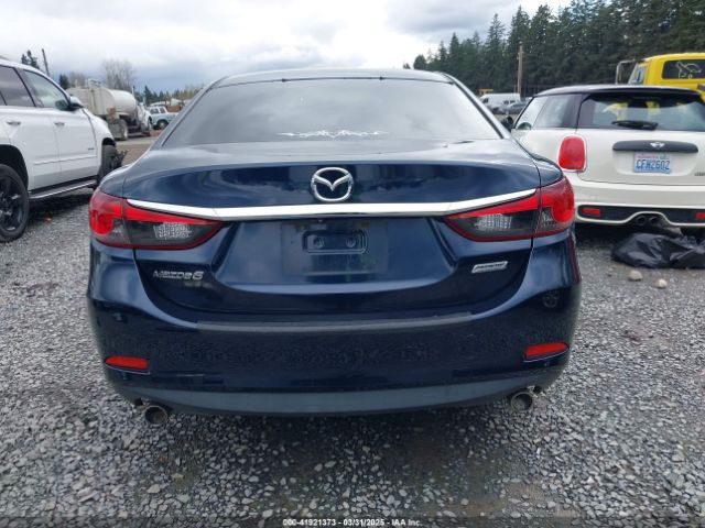 JM1GJ1V52F1185998 Mazda Mazda6 I Touring
