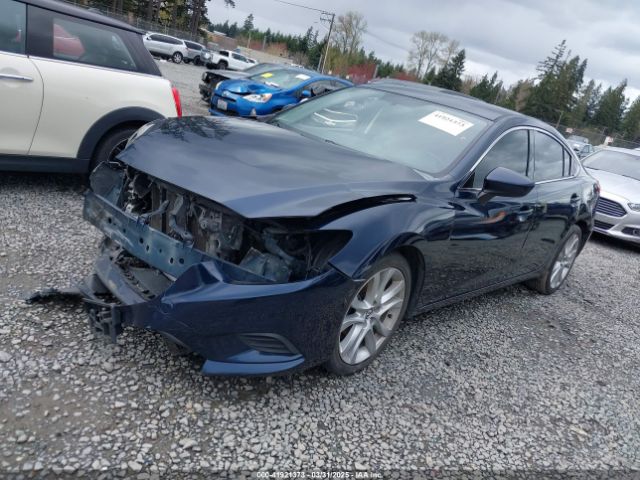 JM1GJ1V52F1185998 Mazda Mazda6 I Touring