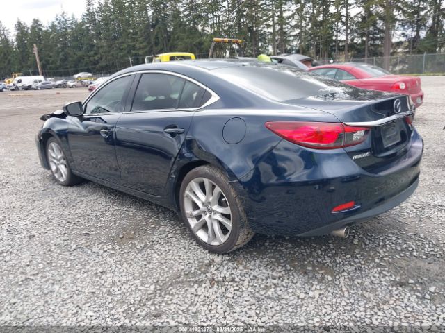 JM1GJ1V52F1185998 Mazda Mazda6 I Touring