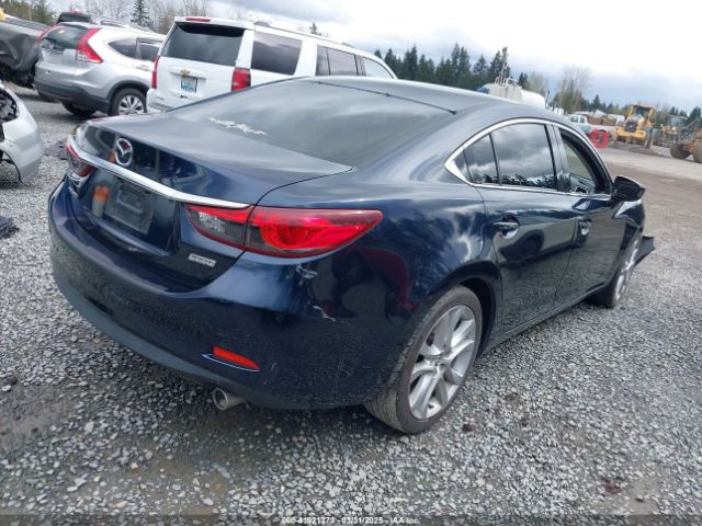 JM1GJ1V52F1185998 Mazda Mazda6 I Touring