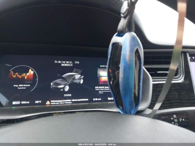 5YJSA1E24JF259874 Tesla Model S 100d/75d/p100d