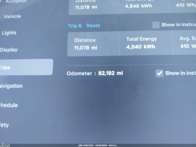 5YJSA1E24JF259874 Tesla Model S 100d/75d/p100d