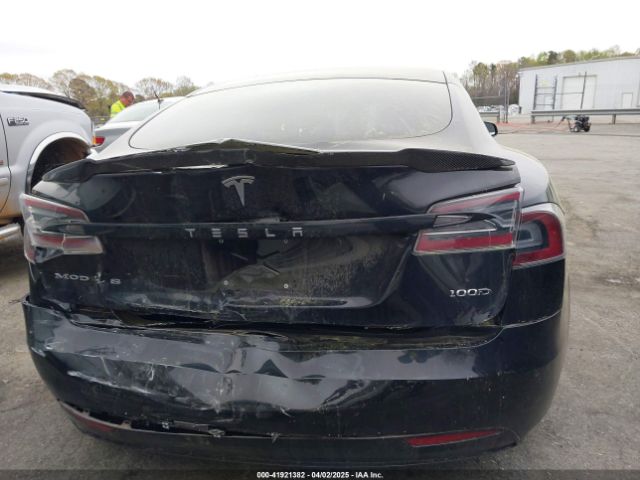 5YJSA1E24JF259874 Tesla Model S 100d/75d/p100d