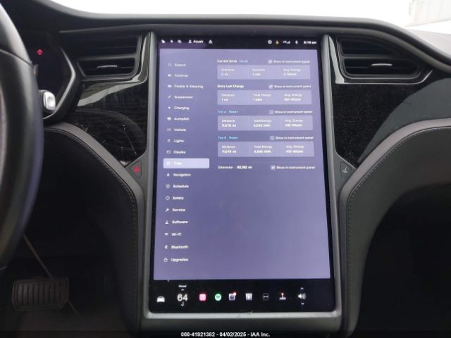 5YJSA1E24JF259874 Tesla Model S 100d/75d/p100d