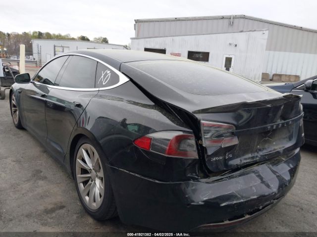 5YJSA1E24JF259874 Tesla Model S 100d/75d/p100d