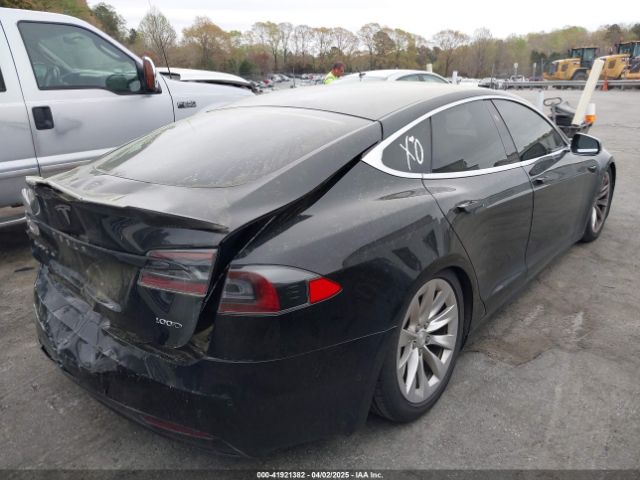 5YJSA1E24JF259874 Tesla Model S 100d/75d/p100d