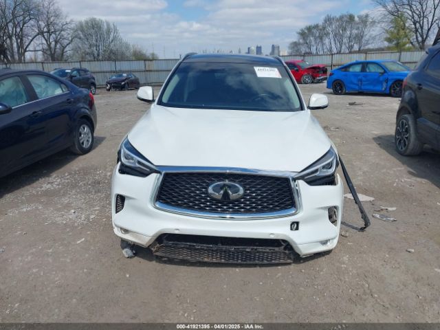 3PCAJ5M33KF119894 Infiniti Qx50 Essential