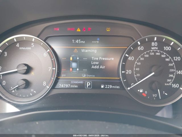 3PCAJ5M33KF119894 Infiniti Qx50 Essential
