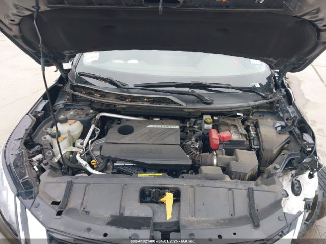 5N1BT3AA8PC802518 Nissan Rogue S Fwd