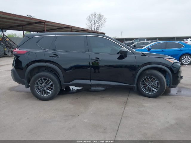 5N1BT3AA8PC802518 Nissan Rogue S Fwd