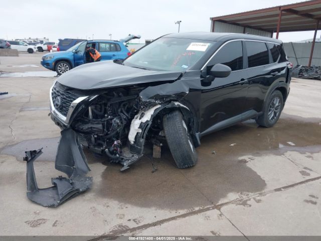5N1BT3AA8PC802518 Nissan Rogue S Fwd