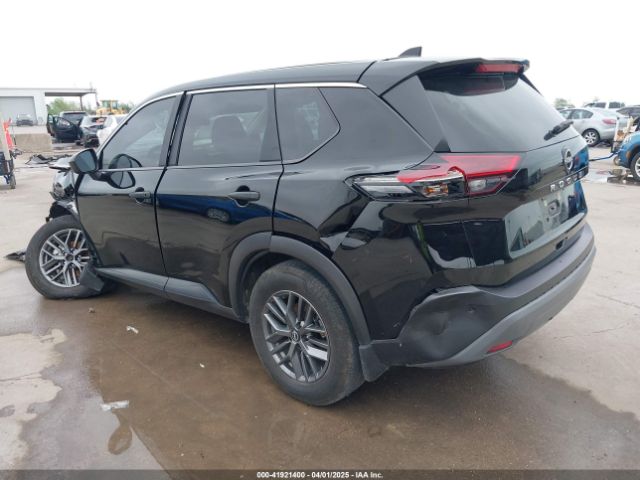 5N1BT3AA8PC802518 Nissan Rogue S Fwd