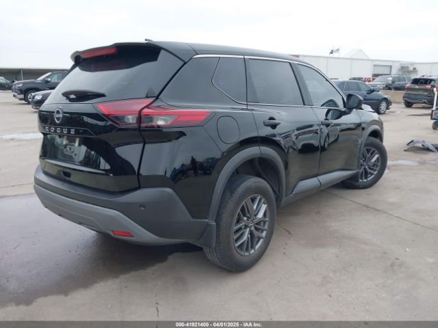 5N1BT3AA8PC802518 Nissan Rogue S Fwd