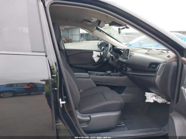 5N1BT3AA8PC802518 Nissan Rogue S Fwd