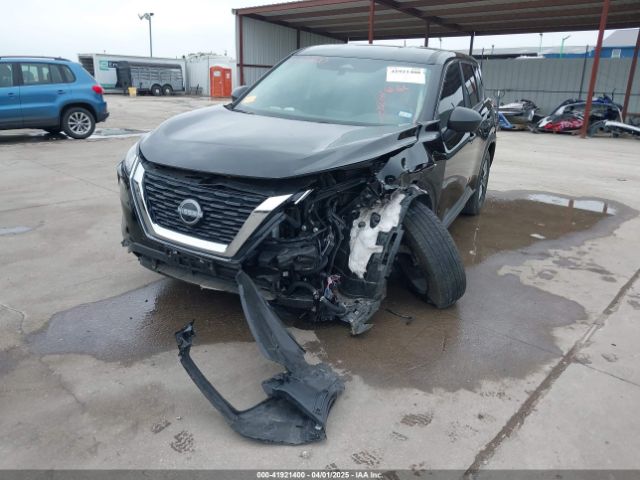 5N1BT3AA8PC802518 Nissan Rogue S Fwd