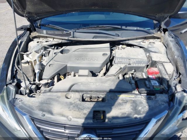 1N4AL3AP3JC205780 Nissan Altima 2.5 Sv