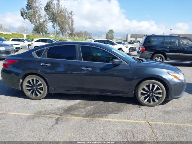 1N4AL3AP3JC205780 Nissan Altima 2.5 Sv