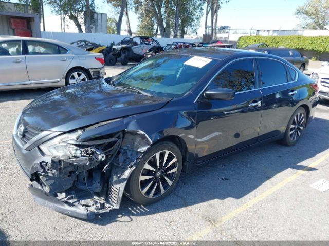 1N4AL3AP3JC205780 Nissan Altima 2.5 Sv
