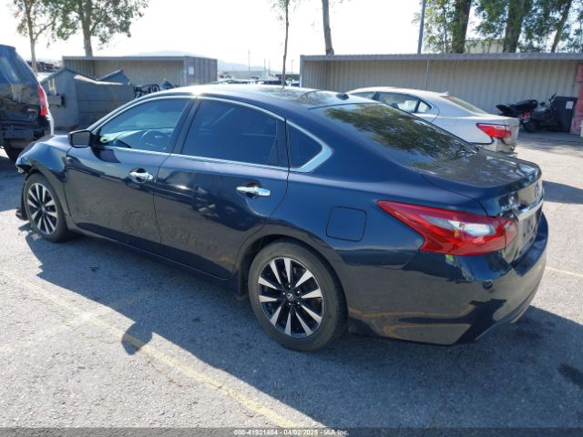 1N4AL3AP3JC205780 Nissan Altima 2.5 Sv