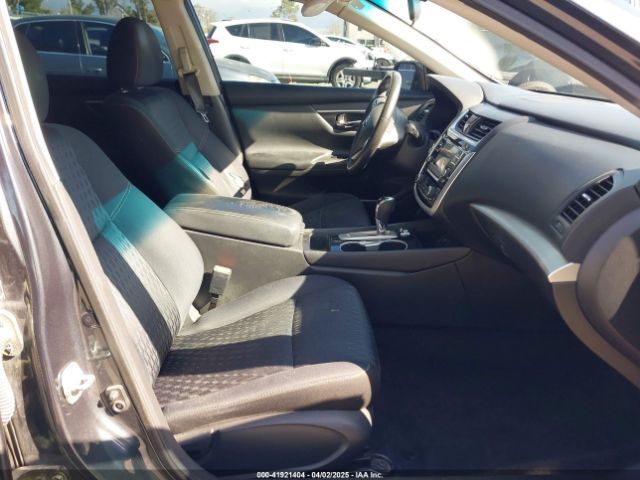 1N4AL3AP3JC205780 Nissan Altima 2.5 Sv