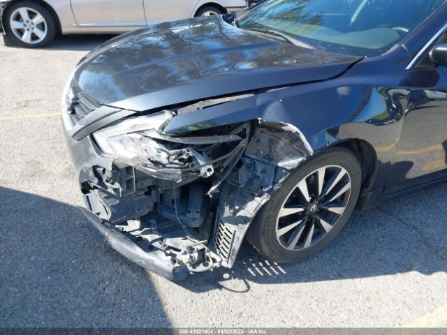1N4AL3AP3JC205780 Nissan Altima 2.5 Sv