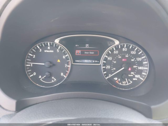 1N4AL3AP3JC205780 Nissan Altima 2.5 Sv