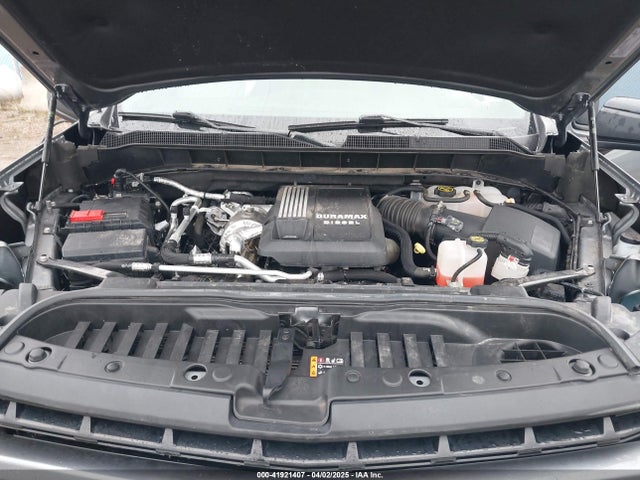 1GCUYEETXNZ185218 Chevrolet lm2