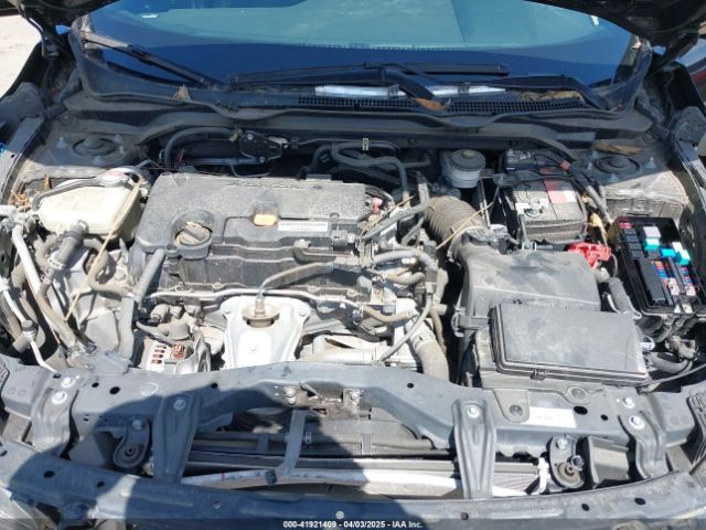 2HGFC2F82LH593033 Honda Civic Sport
