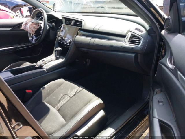 2HGFC2F82LH593033 Honda Civic Sport