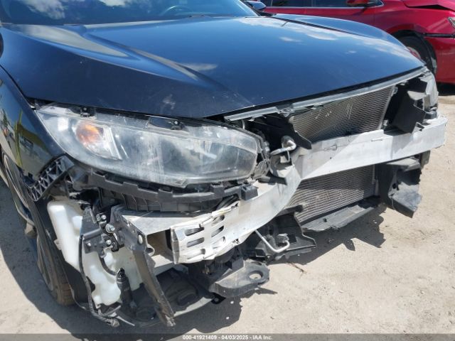 2HGFC2F82LH593033 Honda Civic Sport